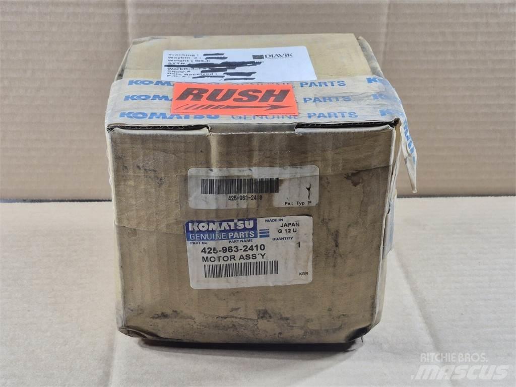 Komatsu 425-963-2410 Industrial engines