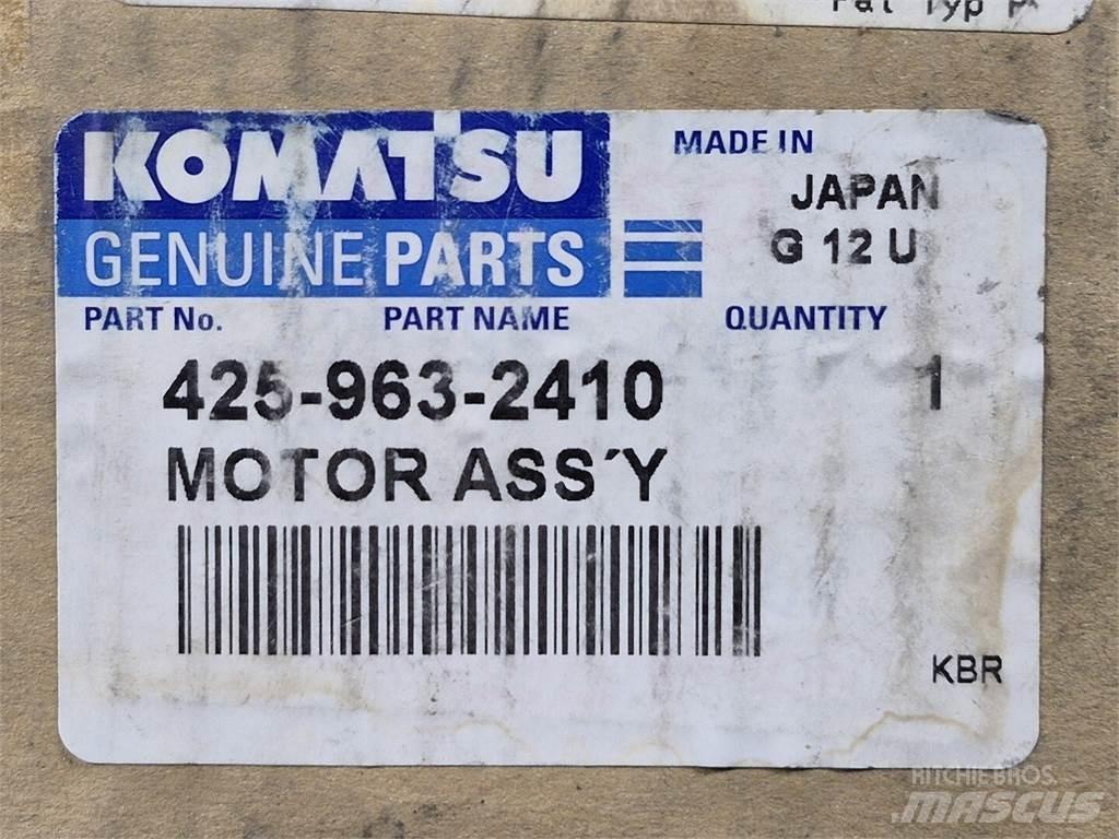 Komatsu 425-963-2410 Industrial engines