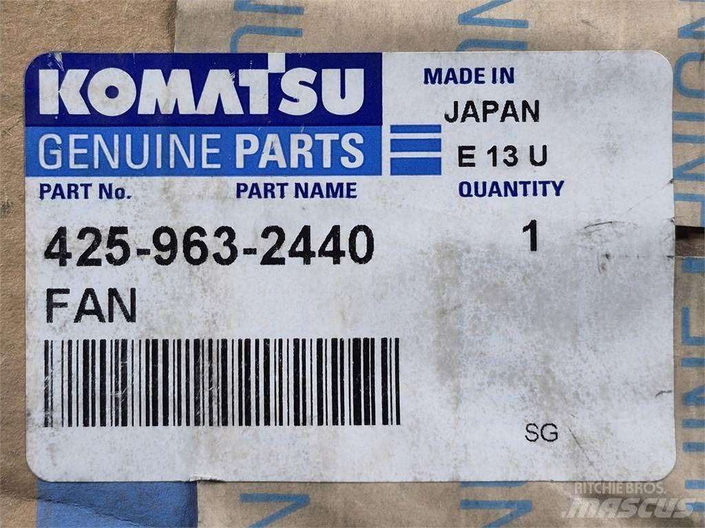 Komatsu 425-963-2440 Other components