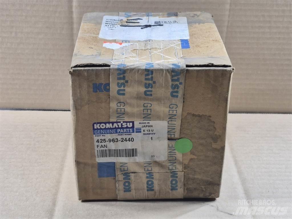 Komatsu 425-963-2440 Other components