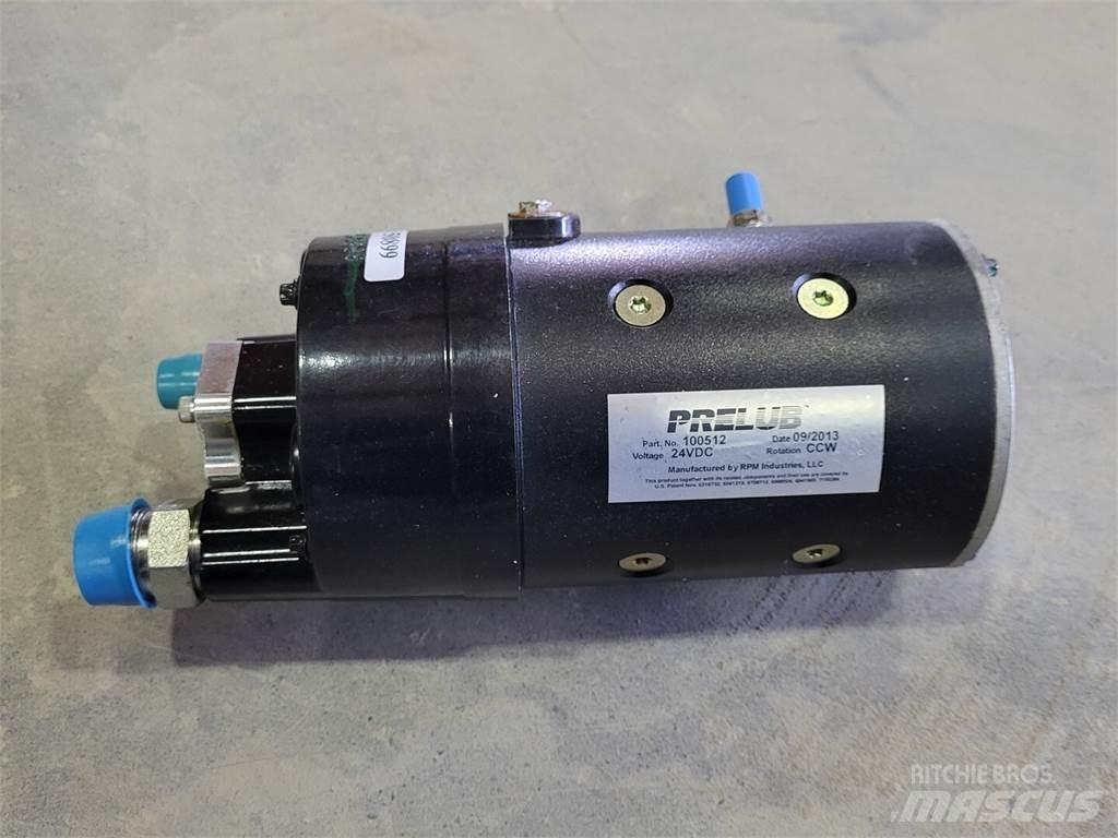Komatsu 600-815-9510 Waterpumps