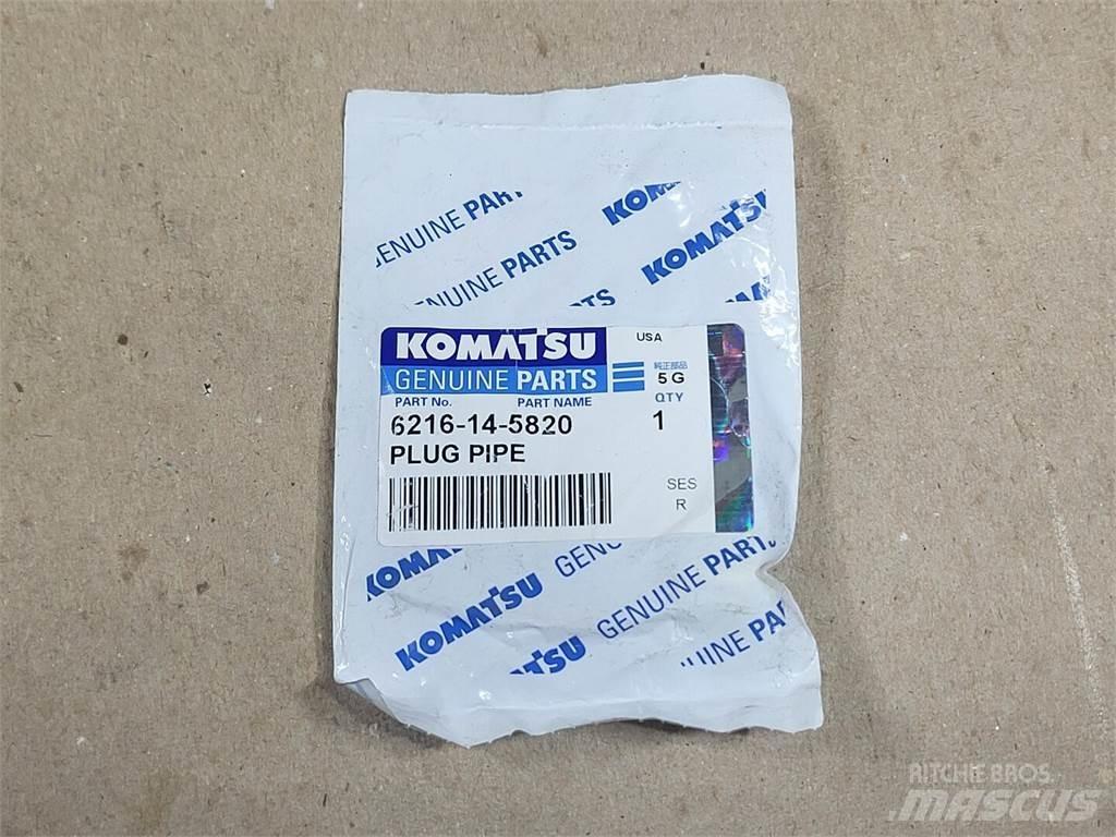 Komatsu 6216-14-5820 Other components
