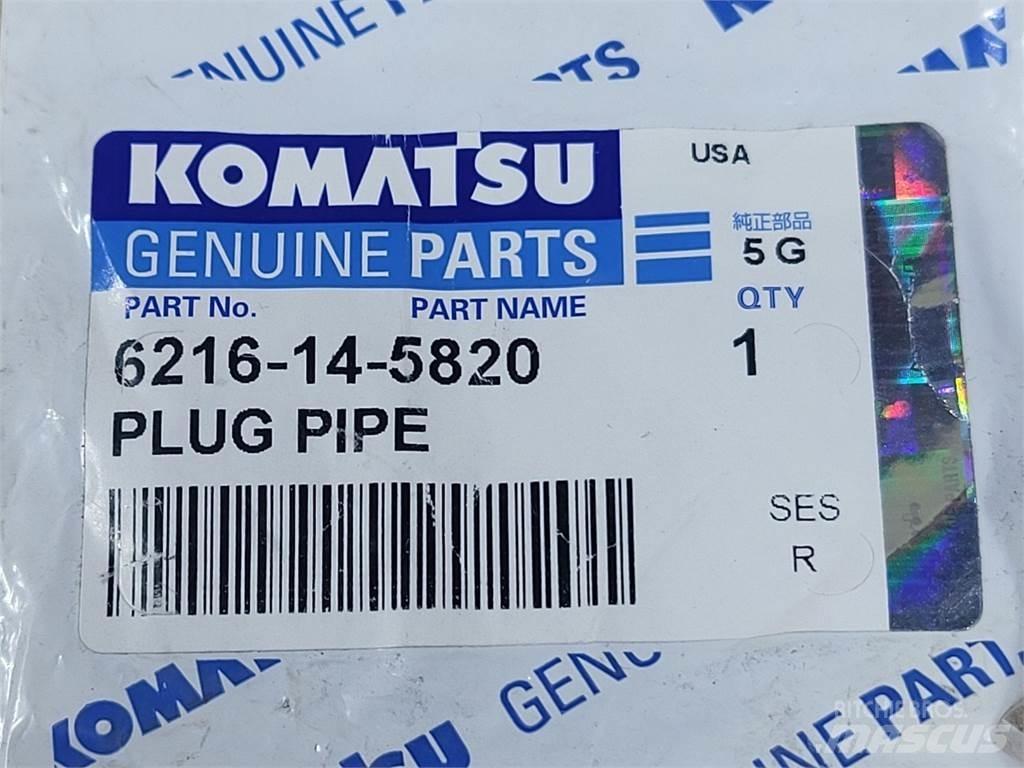 Komatsu 6216-14-5820 Other components