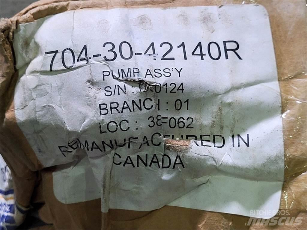 Komatsu 704-30-42140R Waterpumps