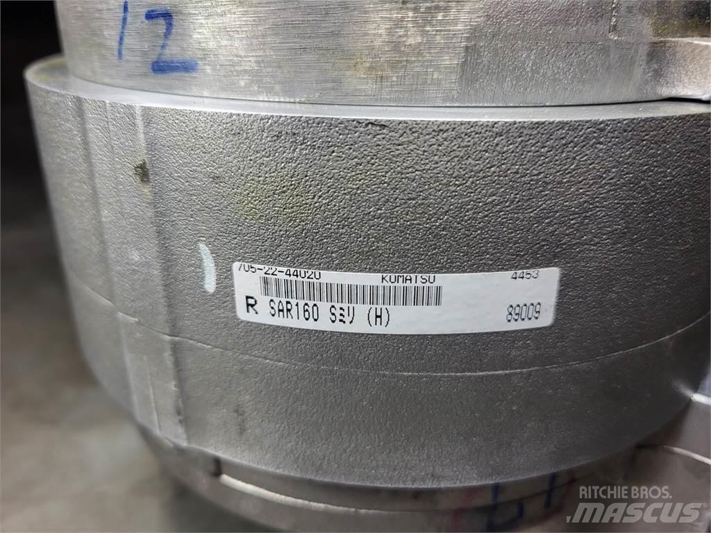 Komatsu 705-22-44020 Waterpumps