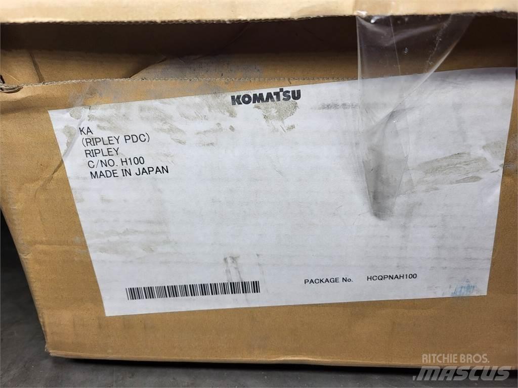 Komatsu 705-22-44020 Waterpumps