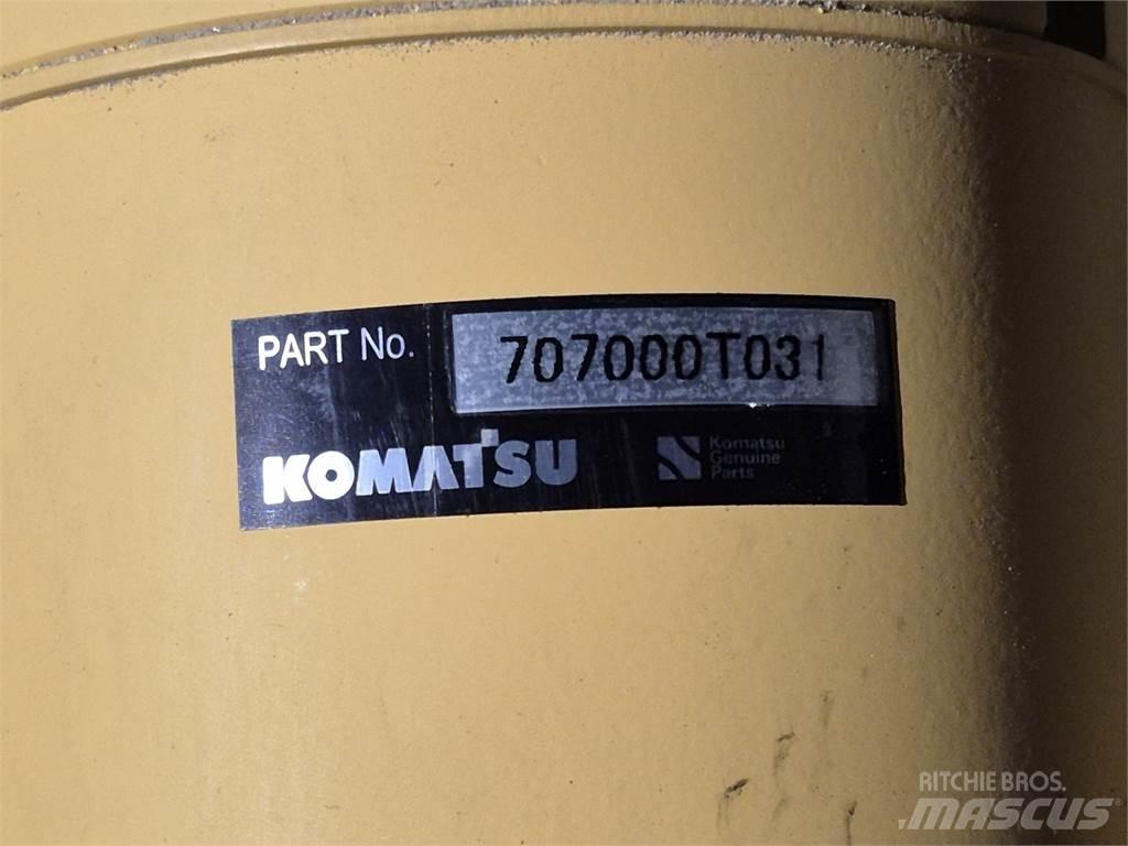 Komatsu 707-00-0T031 Other components