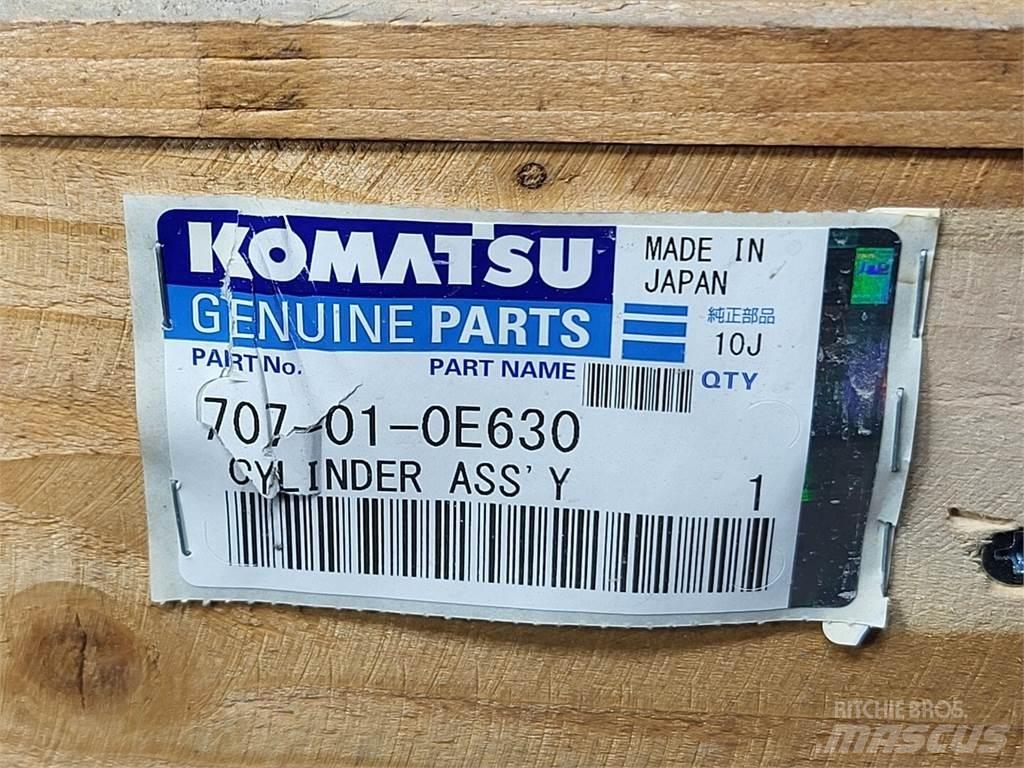 Komatsu 707-01-0E630 Other components