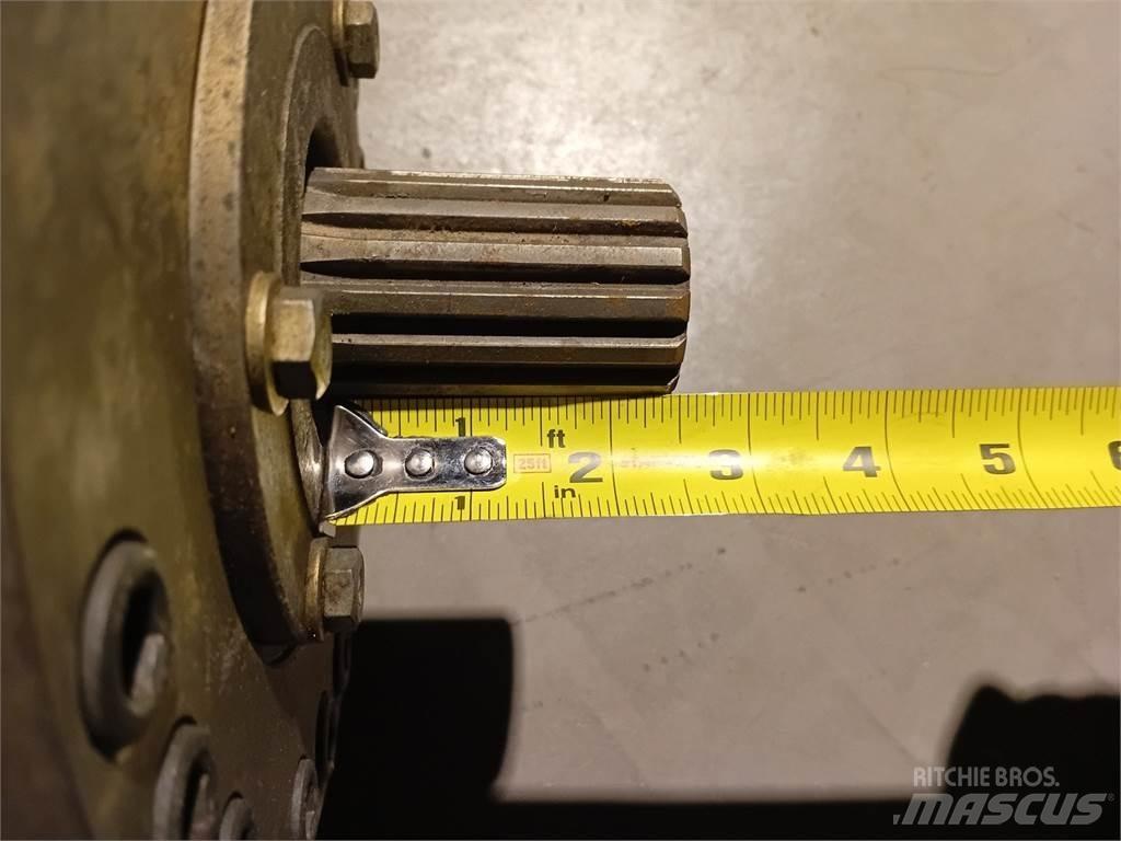 Komatsu 708-1H-00320 Waterpumps