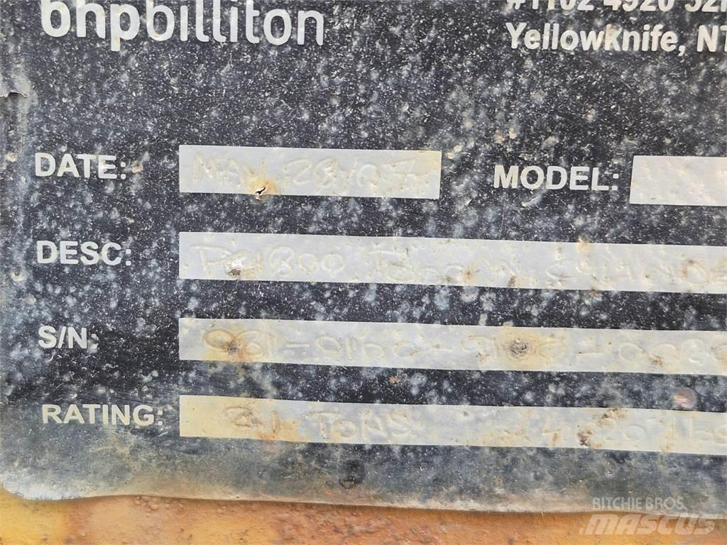 Komatsu 90276040 Other components
