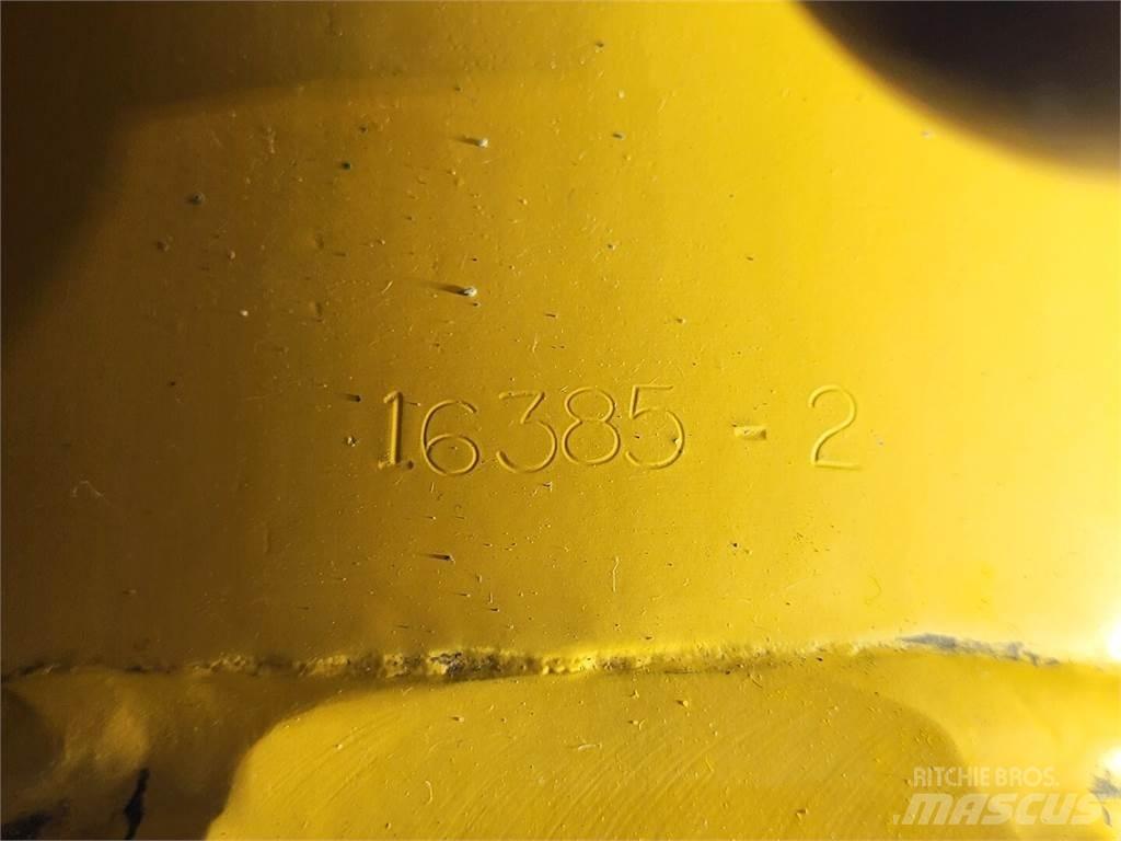 Komatsu EL7952 Other components
