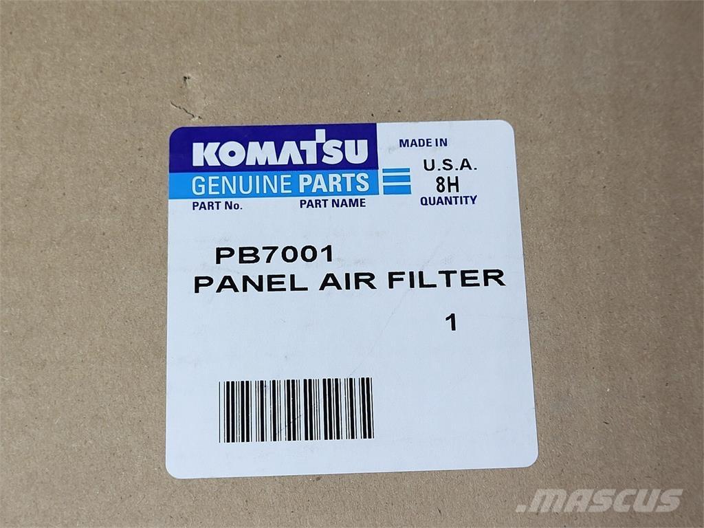 Komatsu PB7001 Other