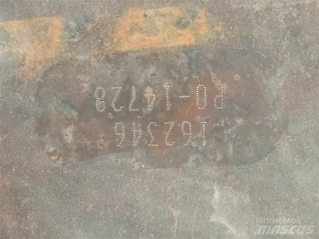 Komatsu PZKV162346 Other components