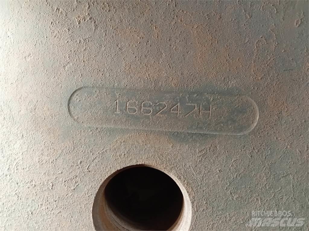 Komatsu PZKV166247 Other components