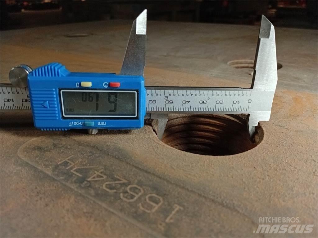 Komatsu PZKV166247 Other components