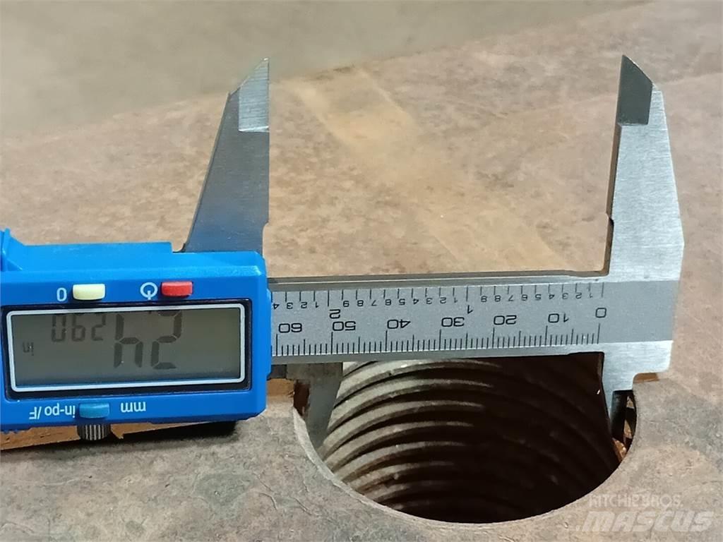 Komatsu PZKV166253 Other components