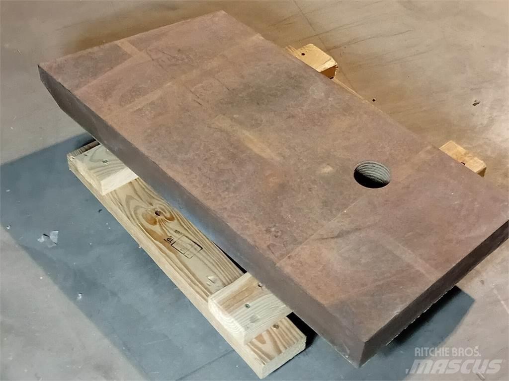 Komatsu PZKV166253 Other components