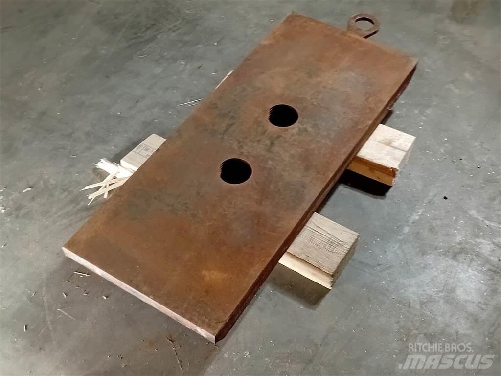 Komatsu PZKV172900 Other components