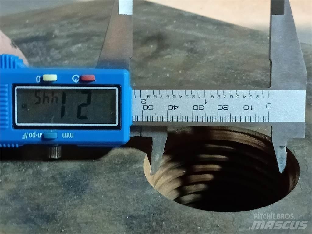 Komatsu PZKV172901 Other components