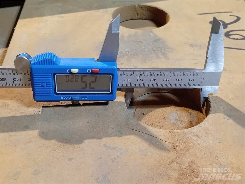 Komatsu PZKV174887 Other components