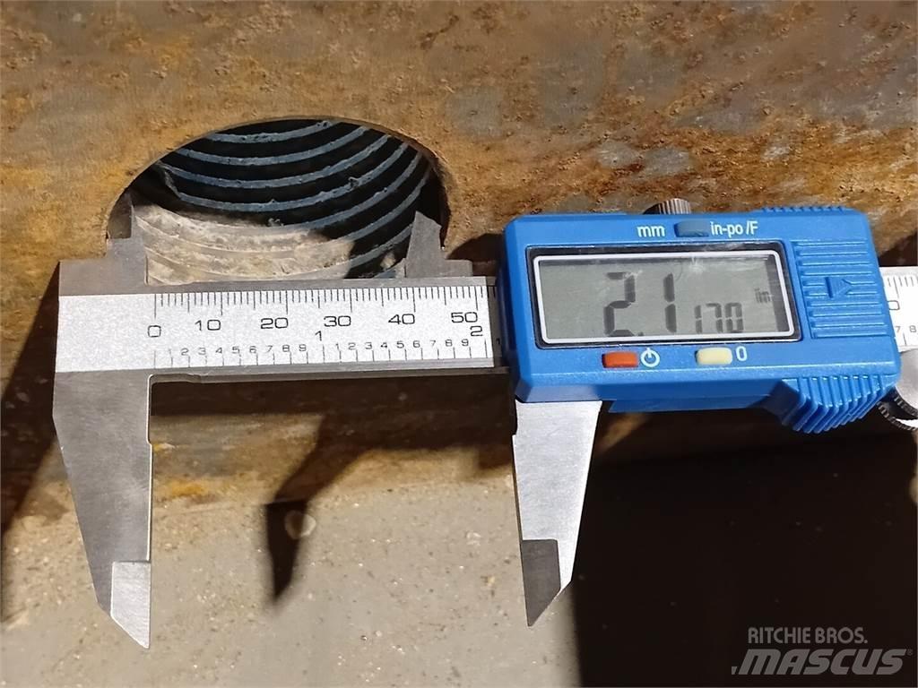 Komatsu PZKV179501 Other components
