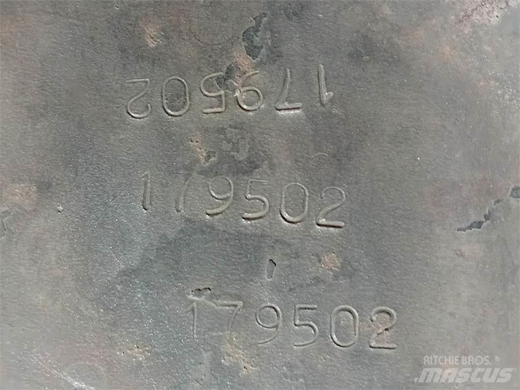 Komatsu PZKV179502 Other components