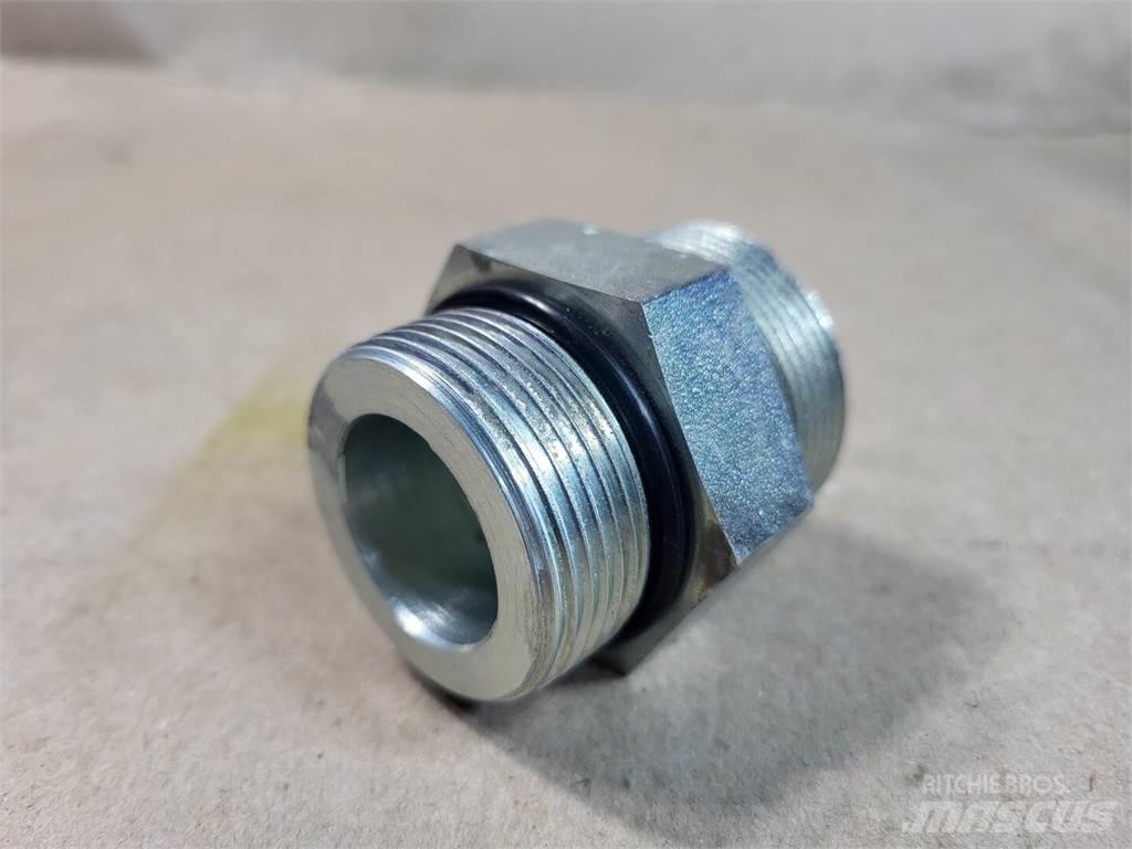 Komatsu WB0115 Other components