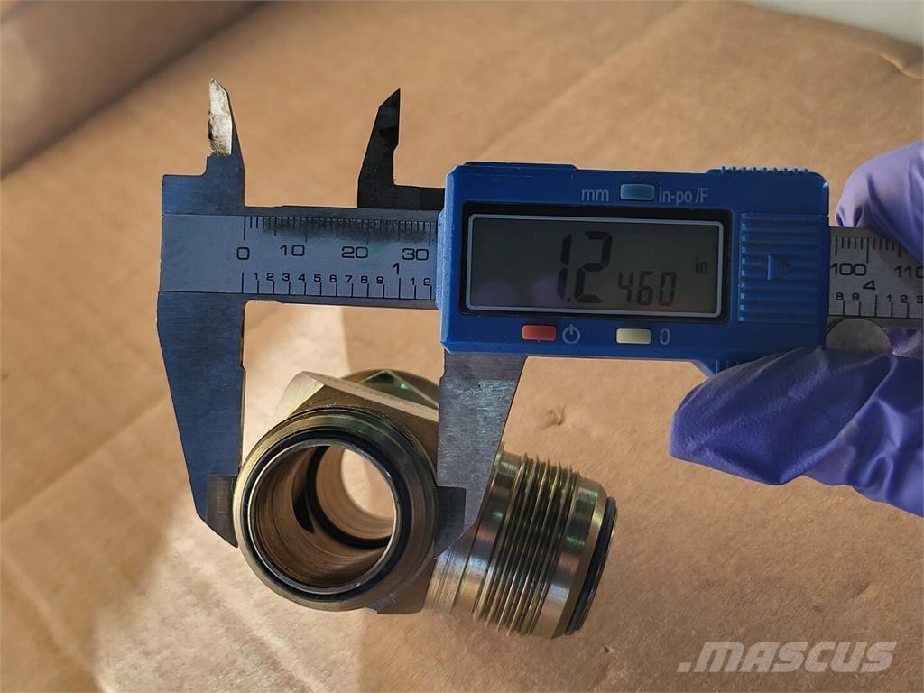 Komatsu WB0561 Other components