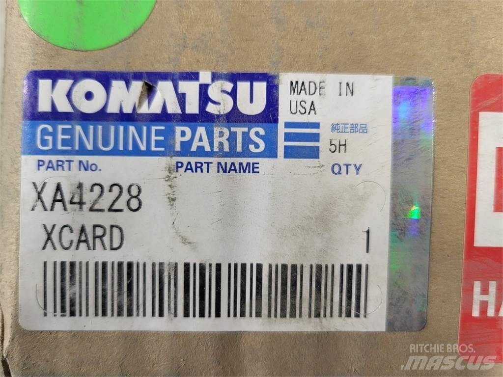 Komatsu XA4228 Articulated Haulers