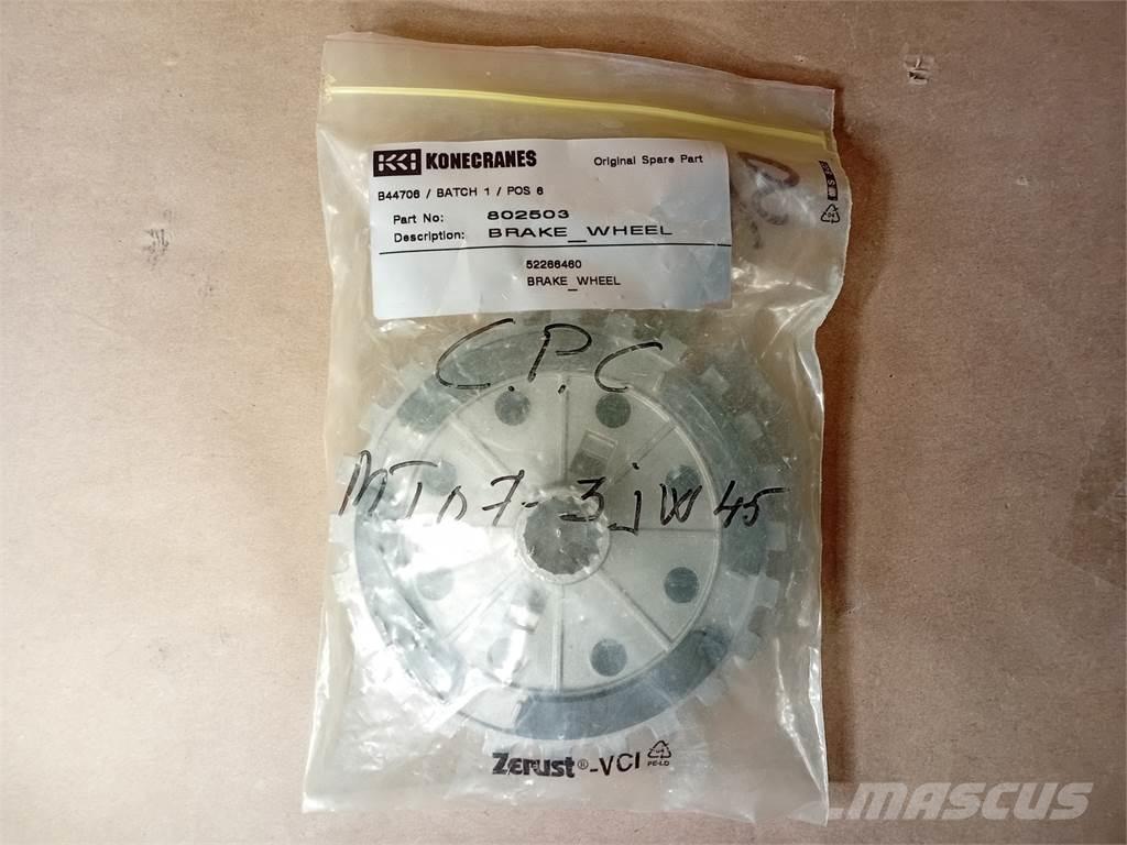 Konecranes 52266460 Crane parts and equipment