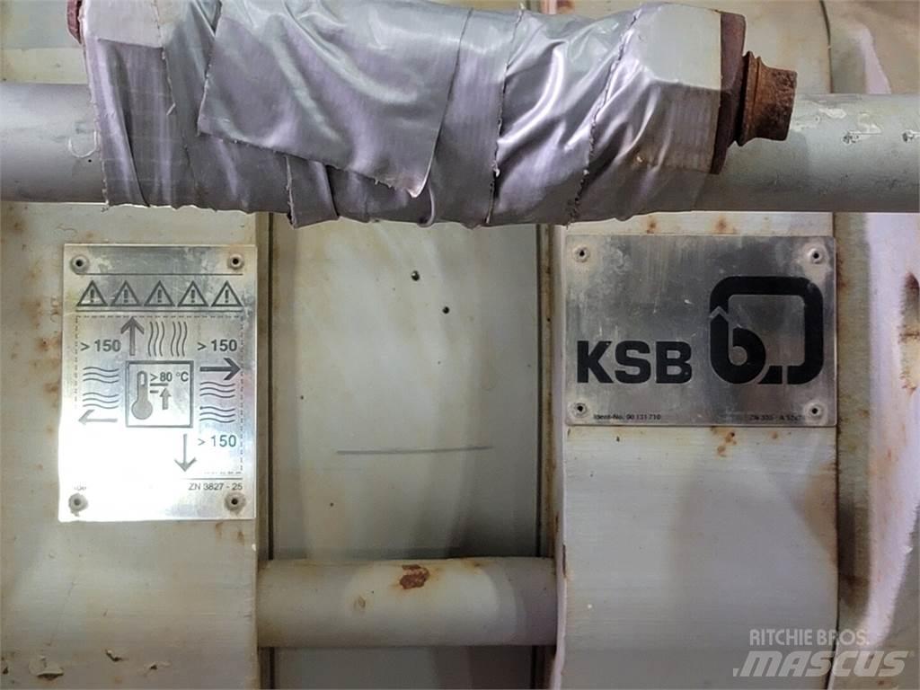 KSB HGM 3/4 Waterpumps