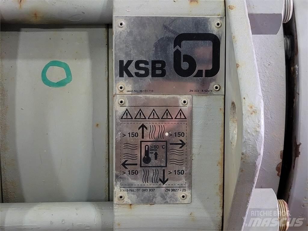 KSB HGM 3/4 Waterpumps