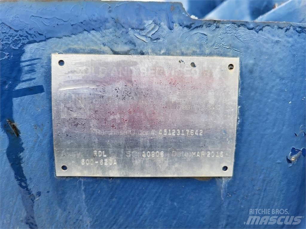 KSB RDL 600-620A Waterpumps