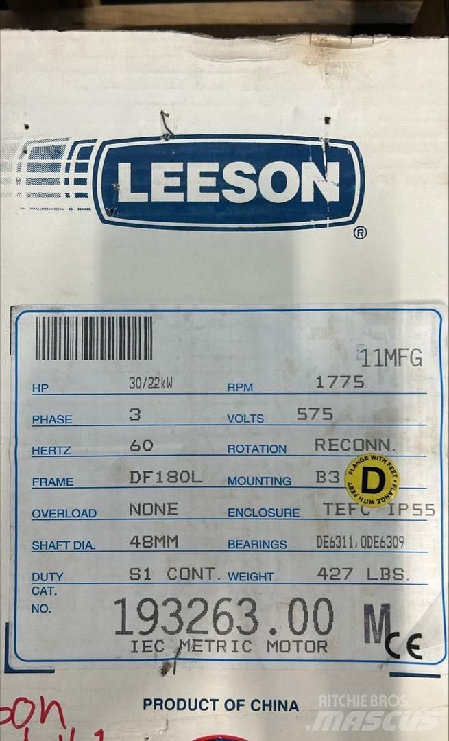  LEESON C180T17FZ10C Industrial engines