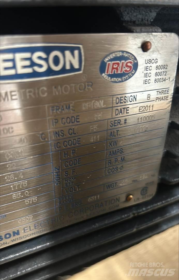  LEESON C180T17FZ10C Industrial engines