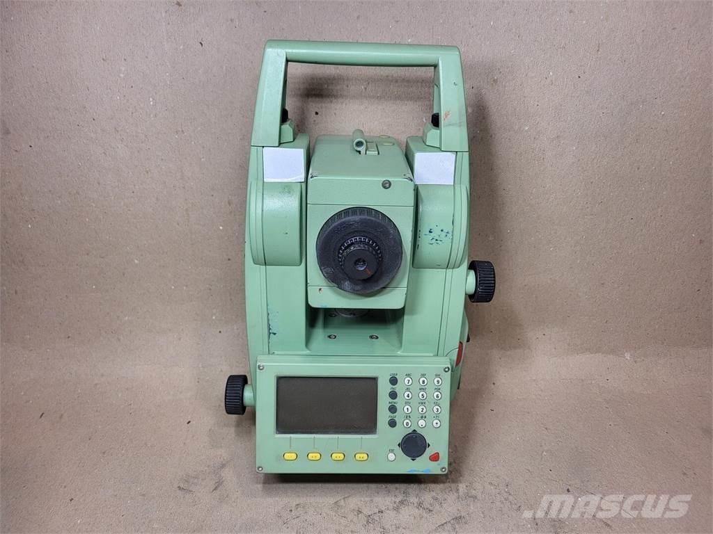Leica TCR803 Other components