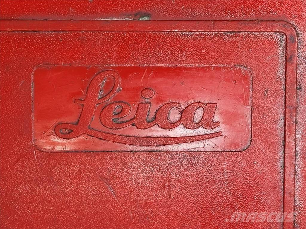 Leica TCRP1205+R400 Other components