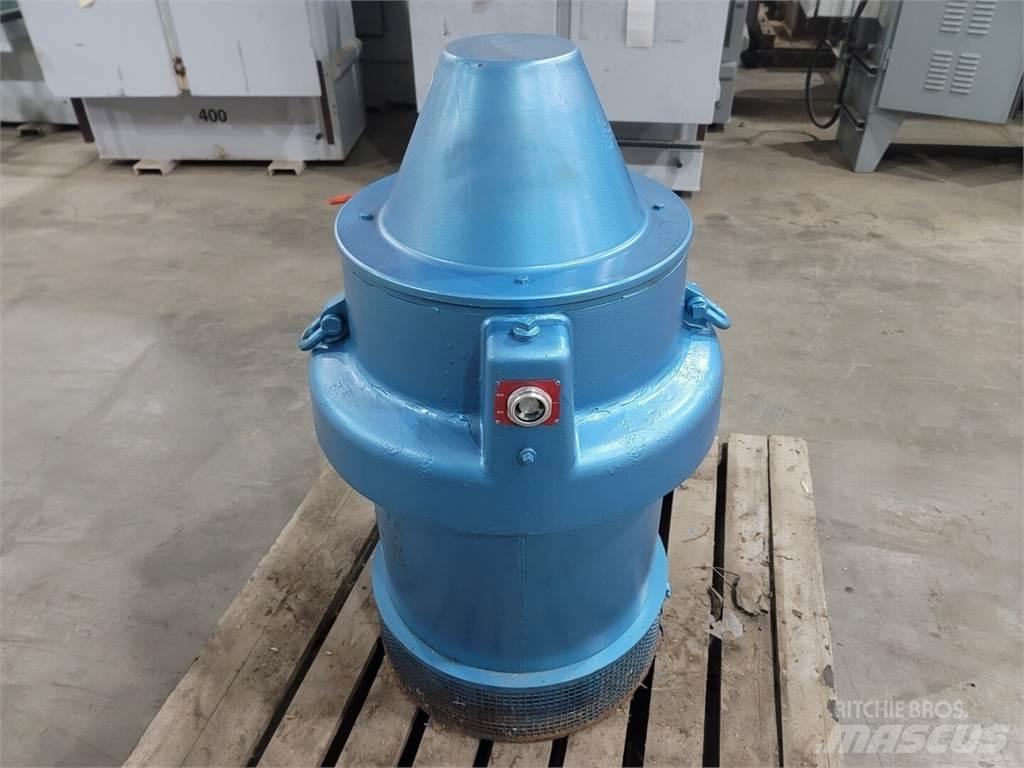 Leroy Somer VHS250M Industrial engines