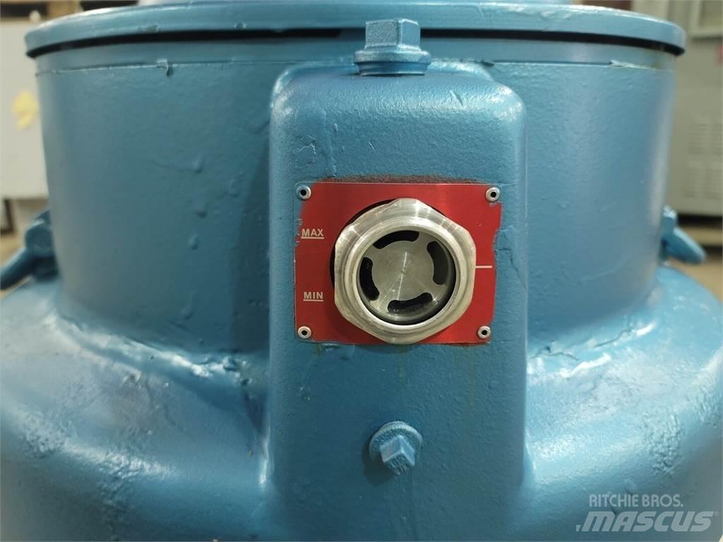 Leroy Somer VHS250M Industrial engines