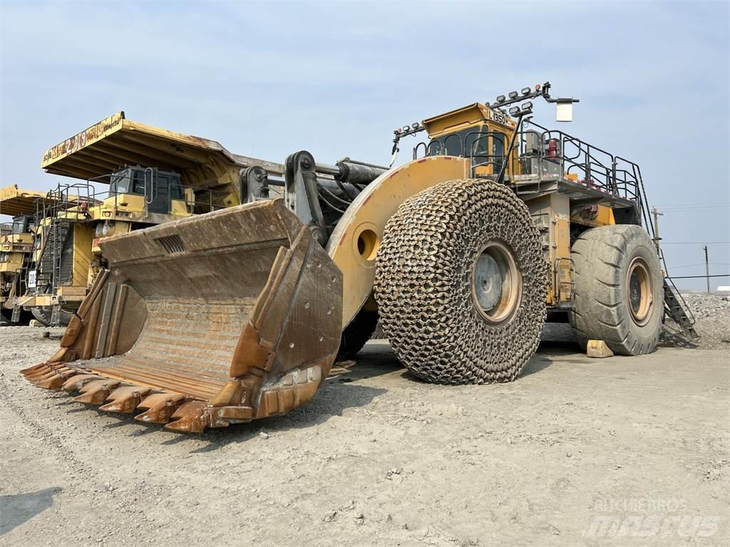 LeTourneau L1350 Other components