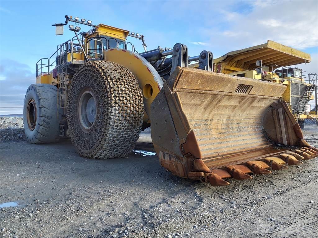LeTourneau L1350 Other components