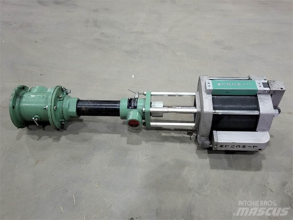 Lincoln  Waterpumps