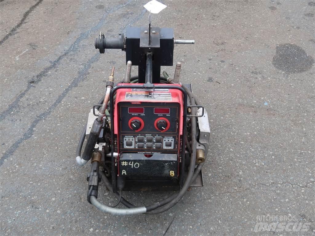 Lincoln ELECTRIC 10M Welding Equipment