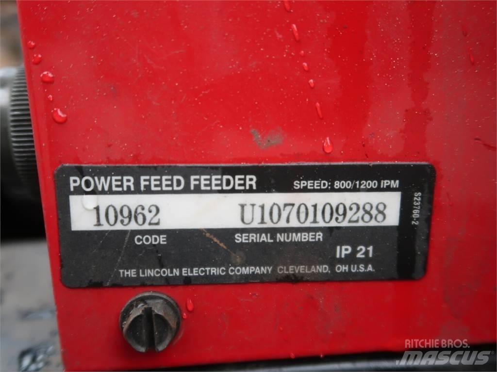 Lincoln ELECTRIC 10M Welding Equipment