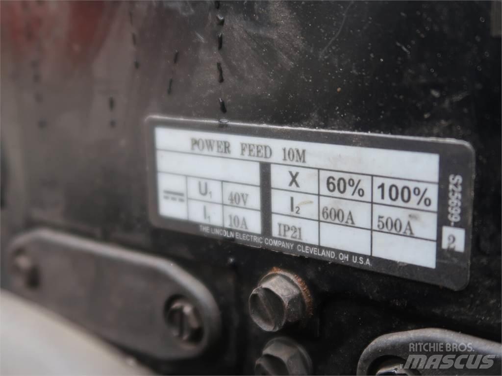 Lincoln ELECTRIC 10M Welding Equipment