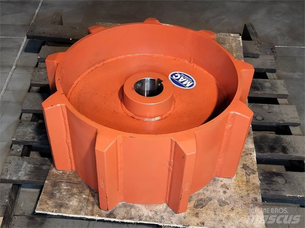 MAC CHAIN WD480 Other components