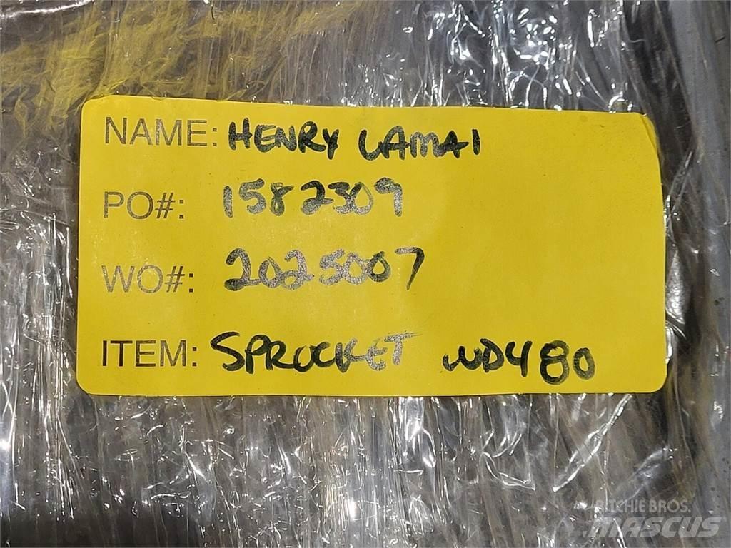 MAC CHAIN WD480 Other components