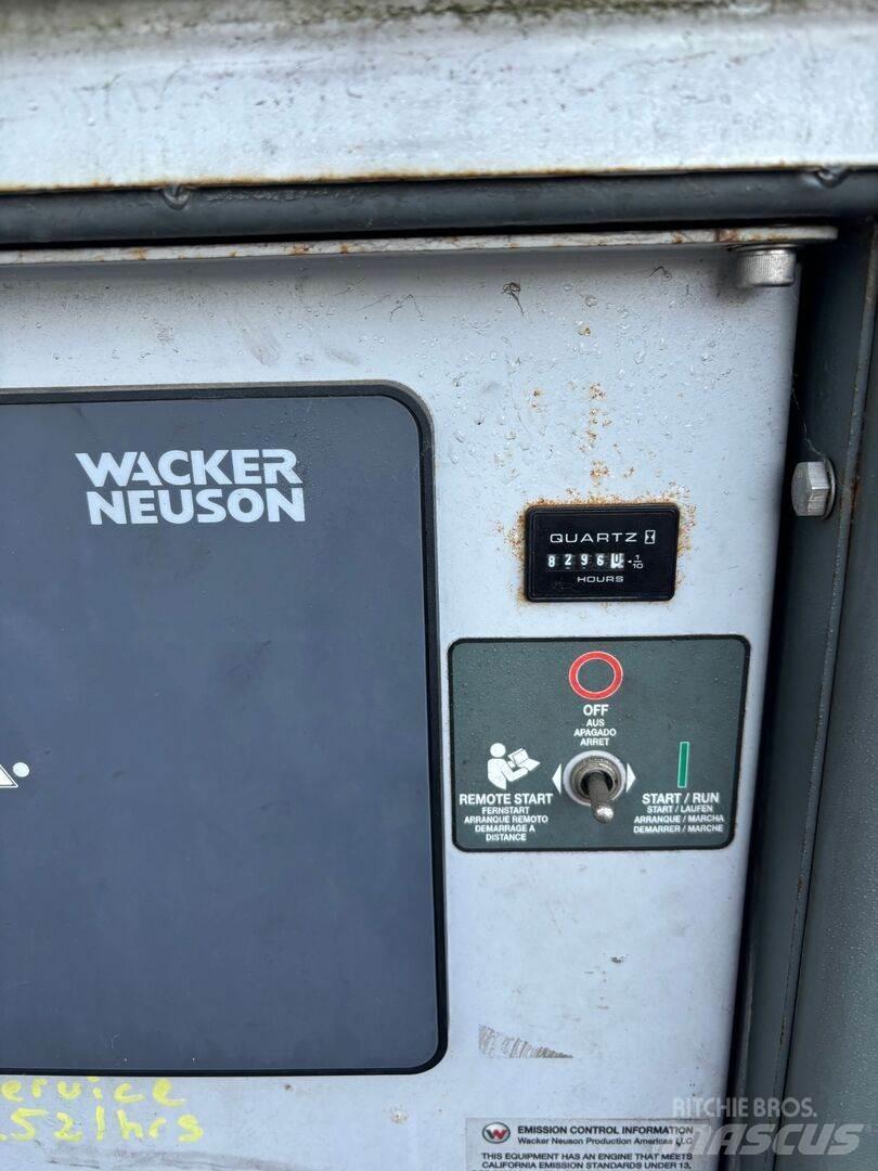 Magnum MMG55FHD Diesel Generators