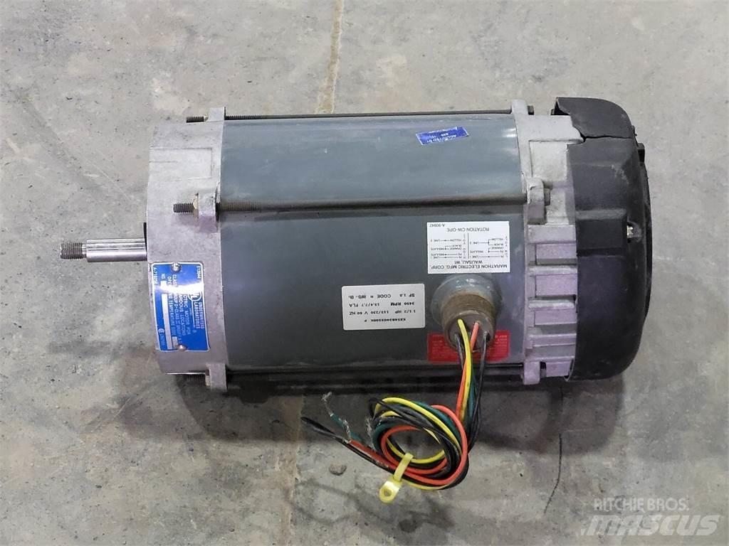 Marathon ELECTRIC Industrial engines