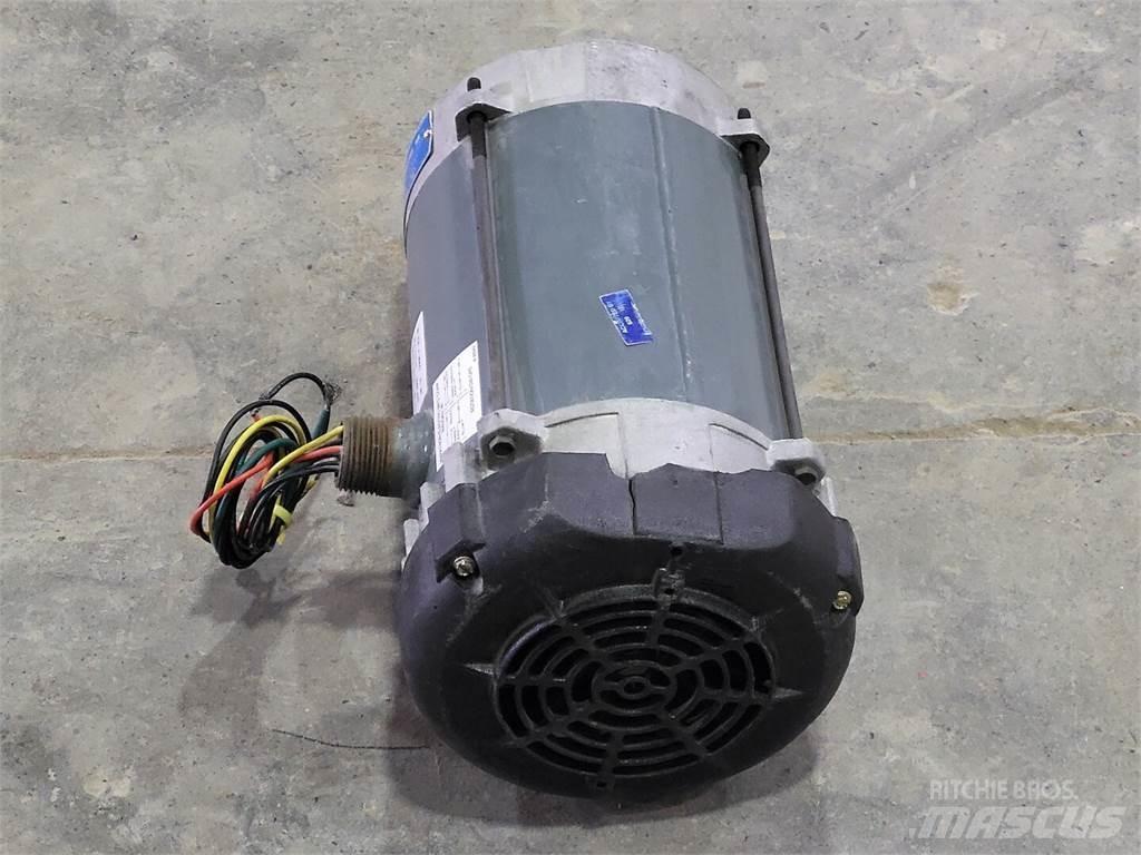 Marathon ELECTRIC Industrial engines